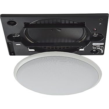 天井埋め込み型スピーカー CM7BG 一台 天井埋め込み型スピーカー CM7BG 一台 天井埋込型スピ－カ－ 3W